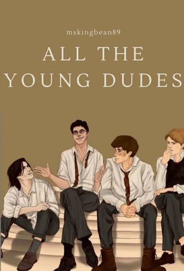 All the Young Dudes