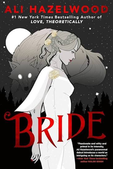 Bride cover