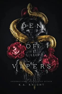 Den of Vipers cover
