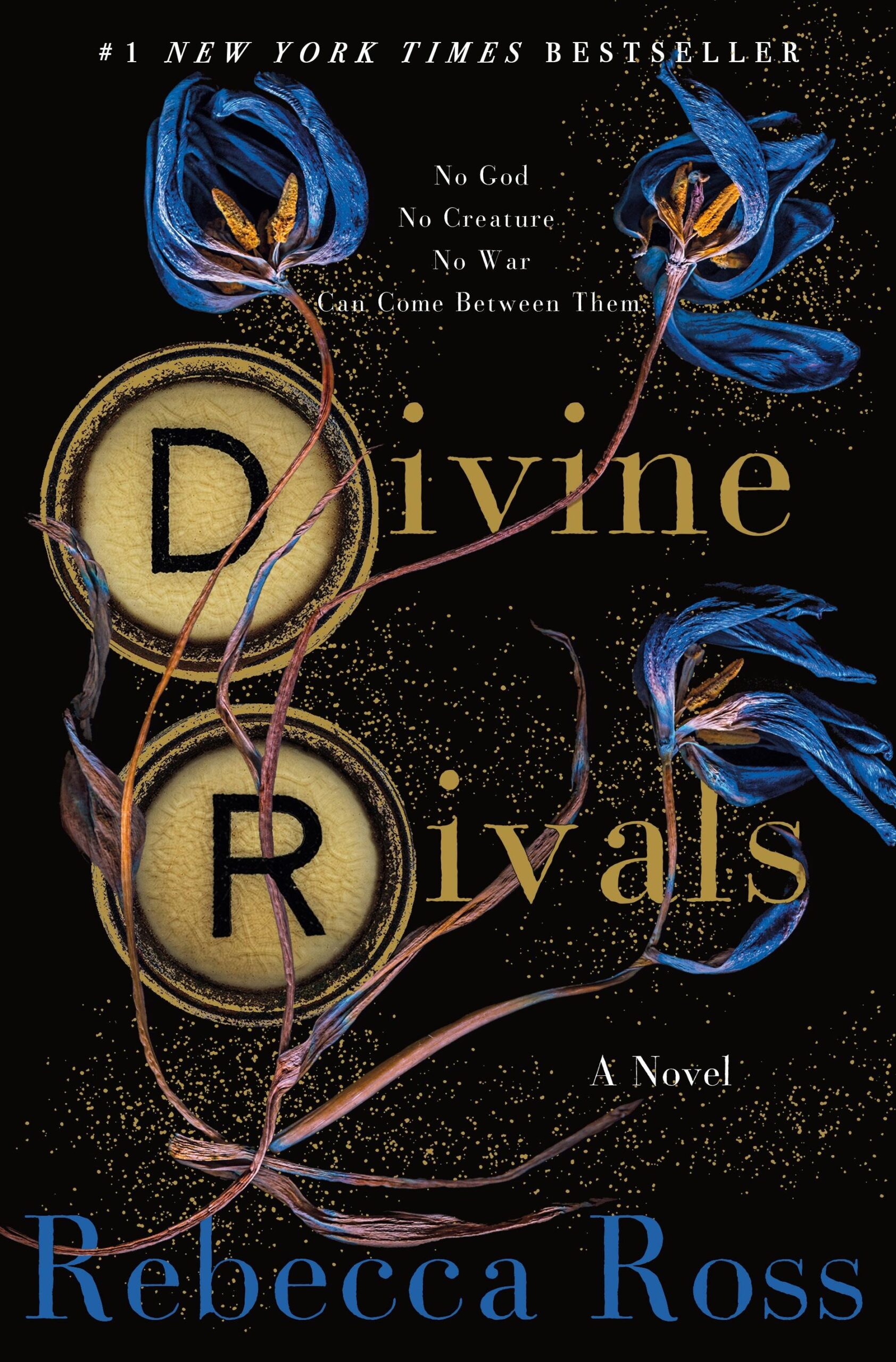 Divine Rivals cover
