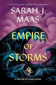 Empire of Storms cover