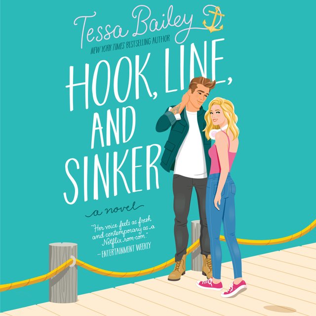 Hook, Line, and Sinker cover