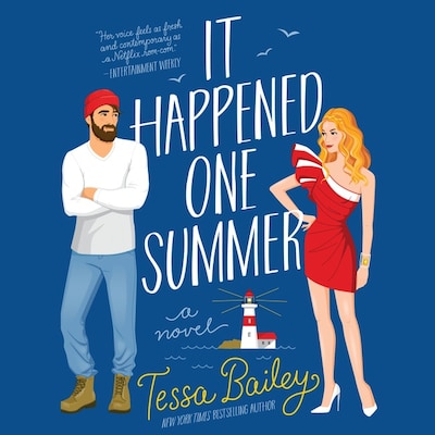 It Happened One Summer cover