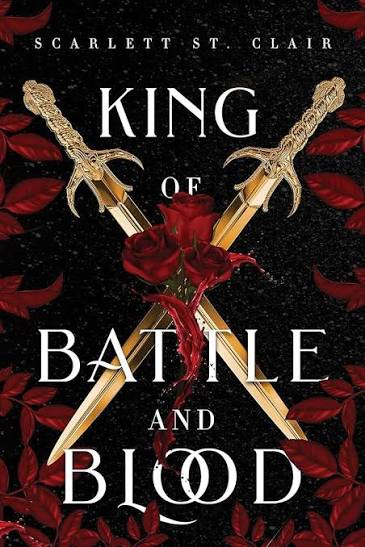 King of Battle and Blood