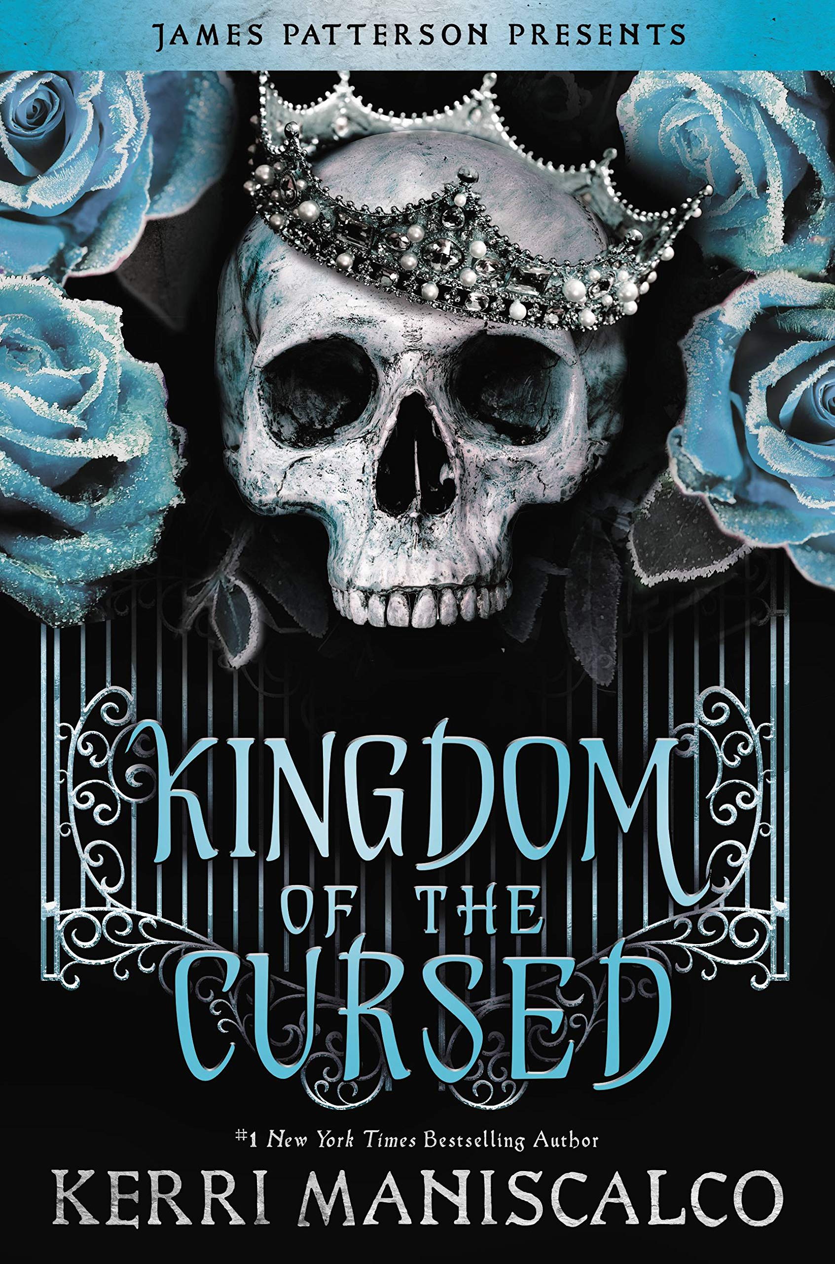 Kingdom of the Cursed cover