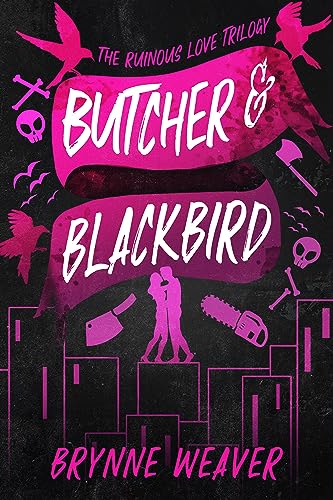 Butcher & Blackbird cover