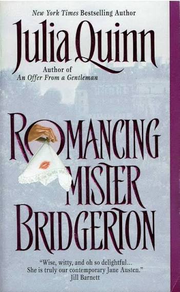 Romancing Mister Bridgerton