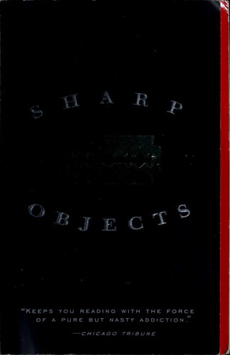 Sharp Objects book cover