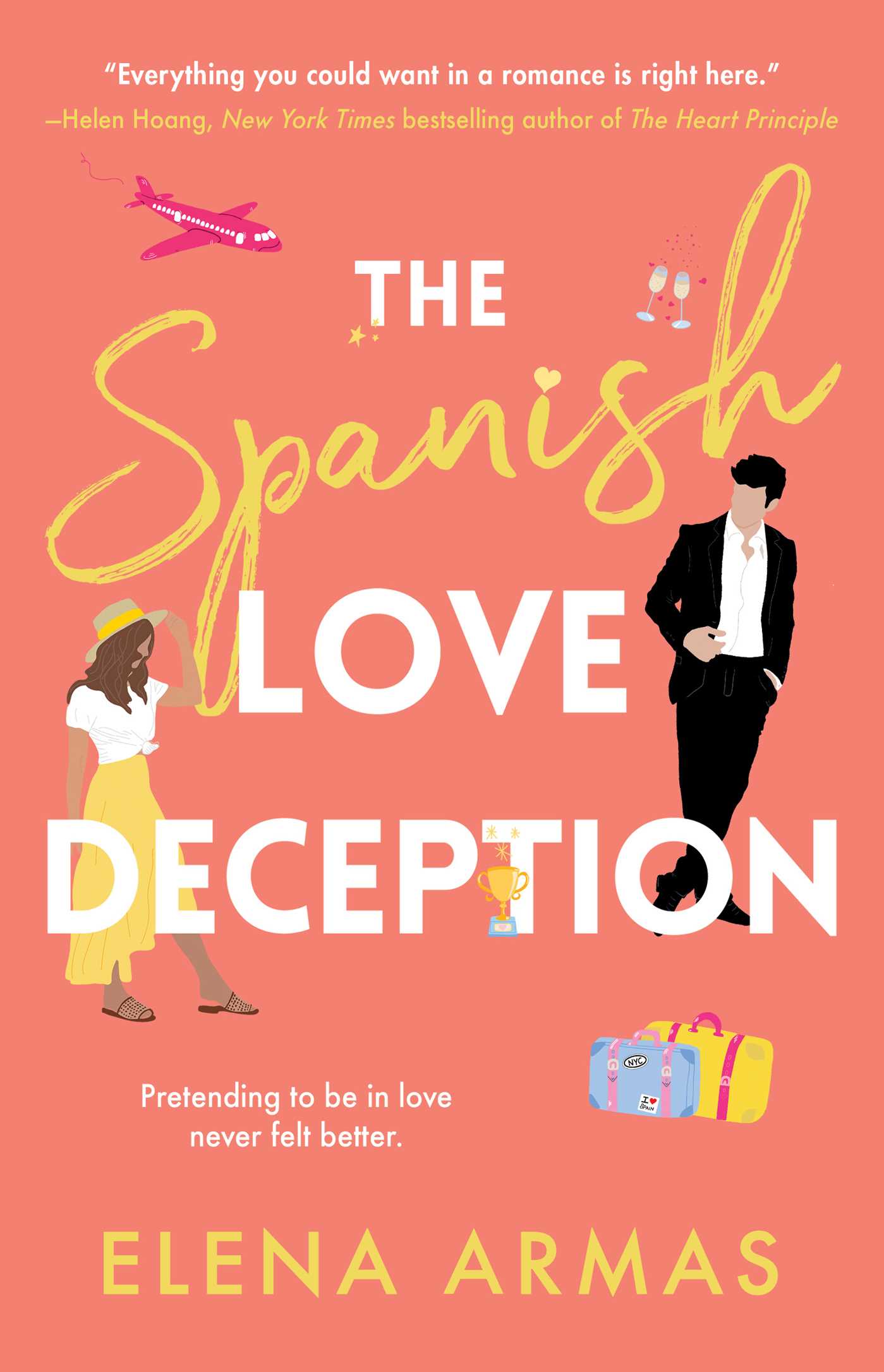 The Spanish Love Deception cover