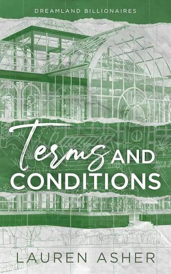 Terms and Conditions cover