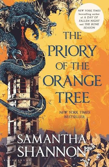 The Priory of the Orange Tree