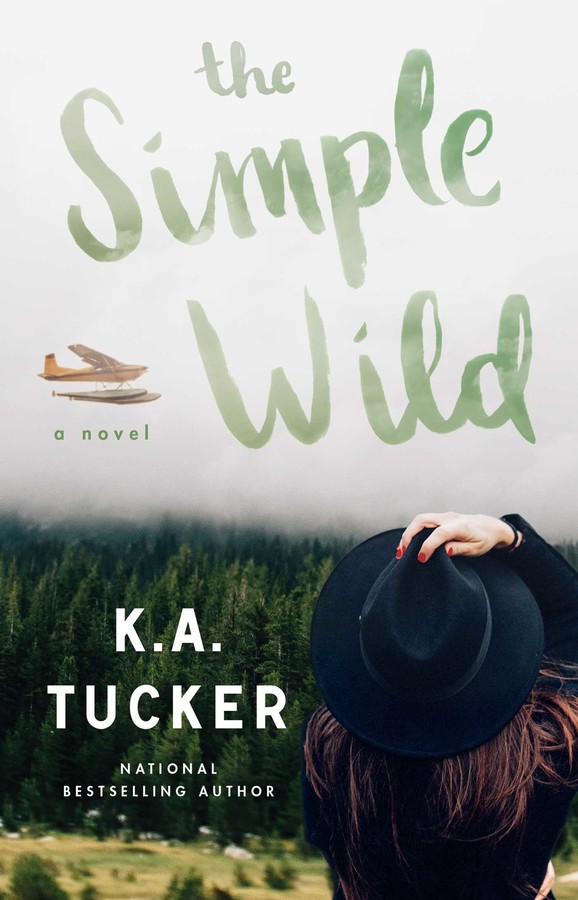 The Simple Wild cover
