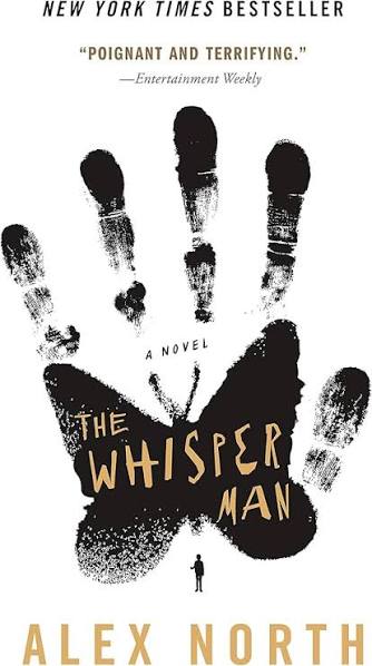 The Whisper Man cover