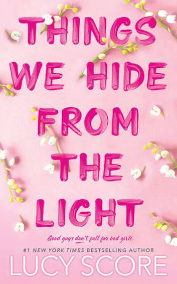 Things We Hide from the Light cover