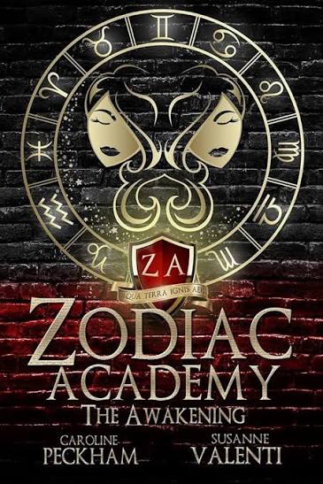 Zodiac Academy: The Awakening cover