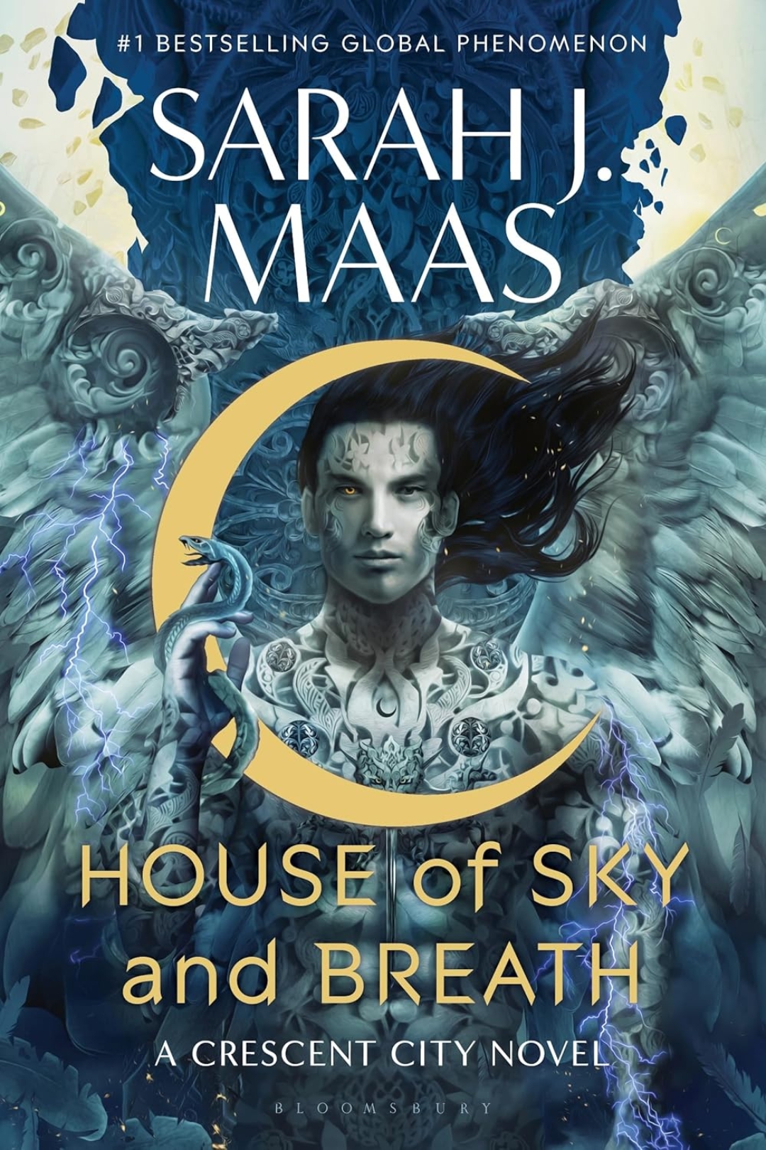 House of Flame and Shadow cover