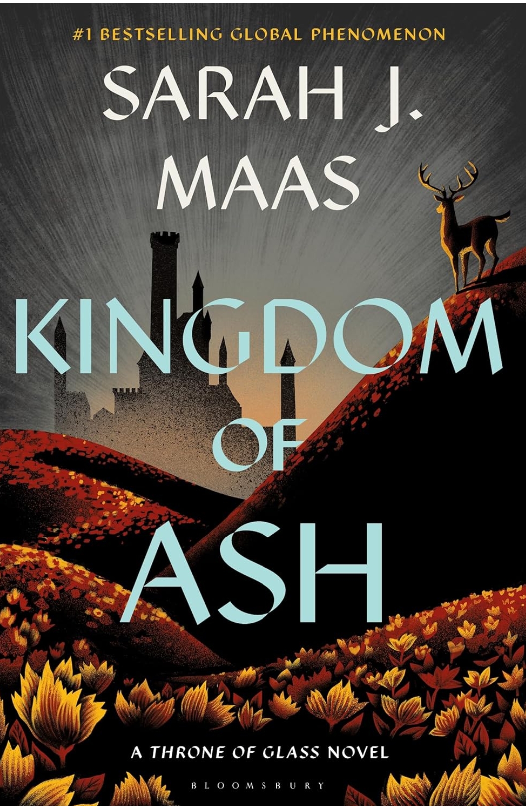 Kingdom of Ash