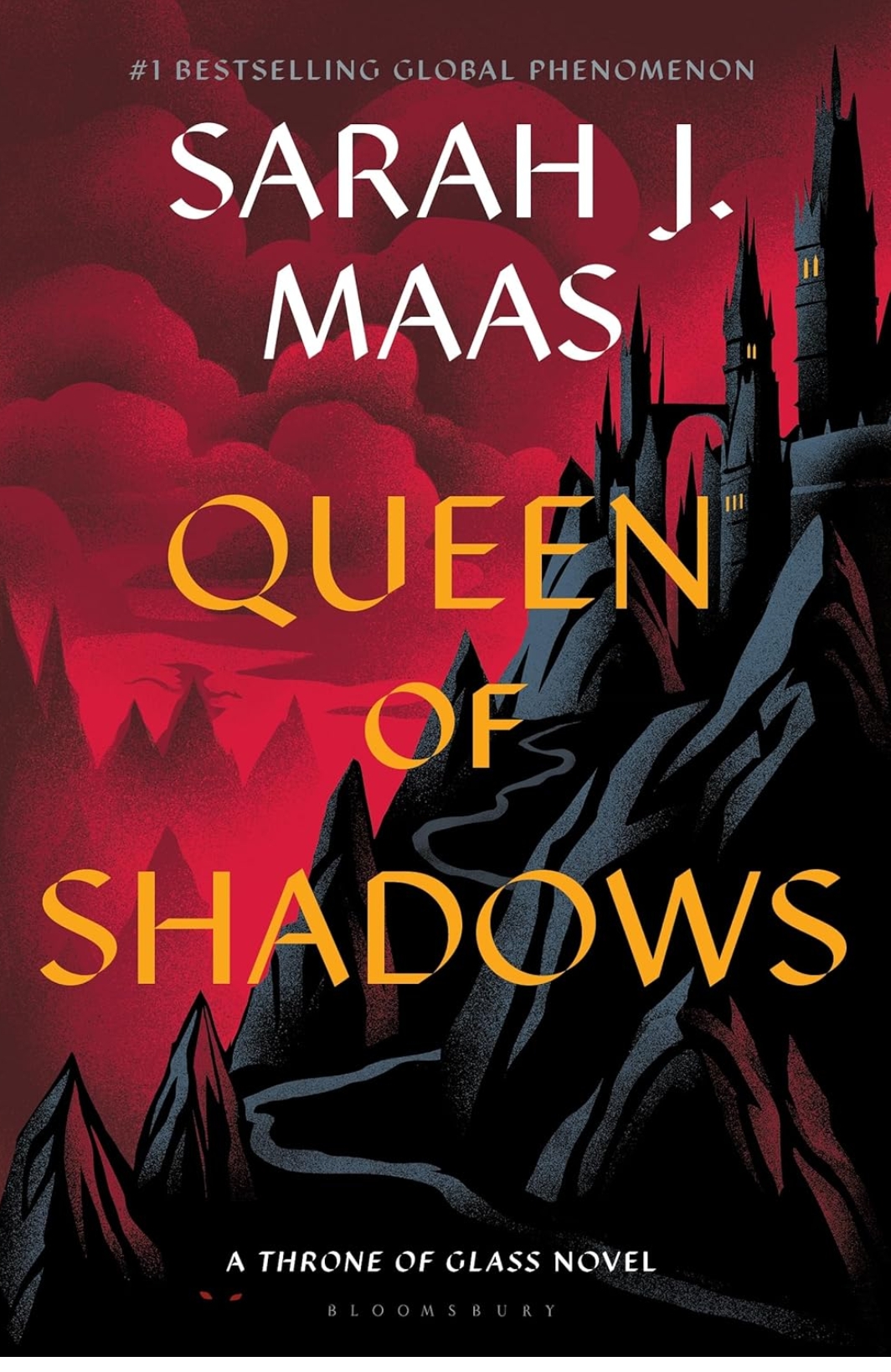 Queen of Shadows